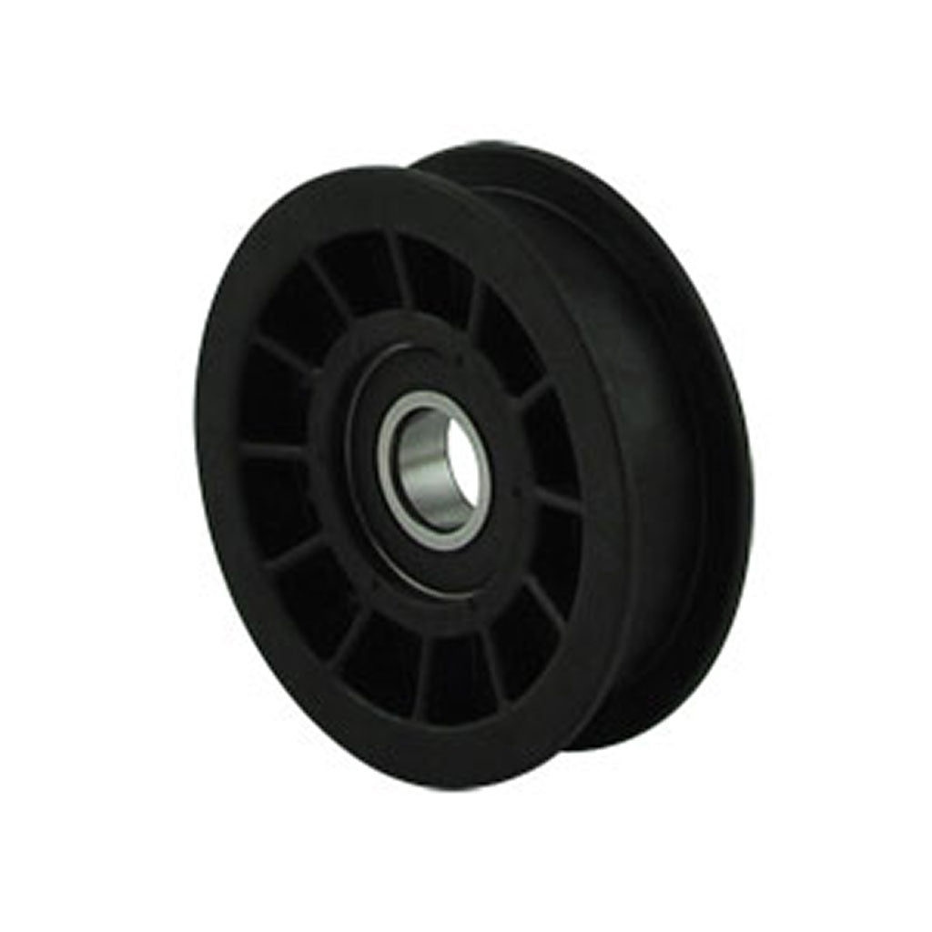 pulley-flat-idler-plastic-repl-mtd-/-rover-3-1/2"-o.d-x-3"-flat-to-flat-x-11/16"-i.c