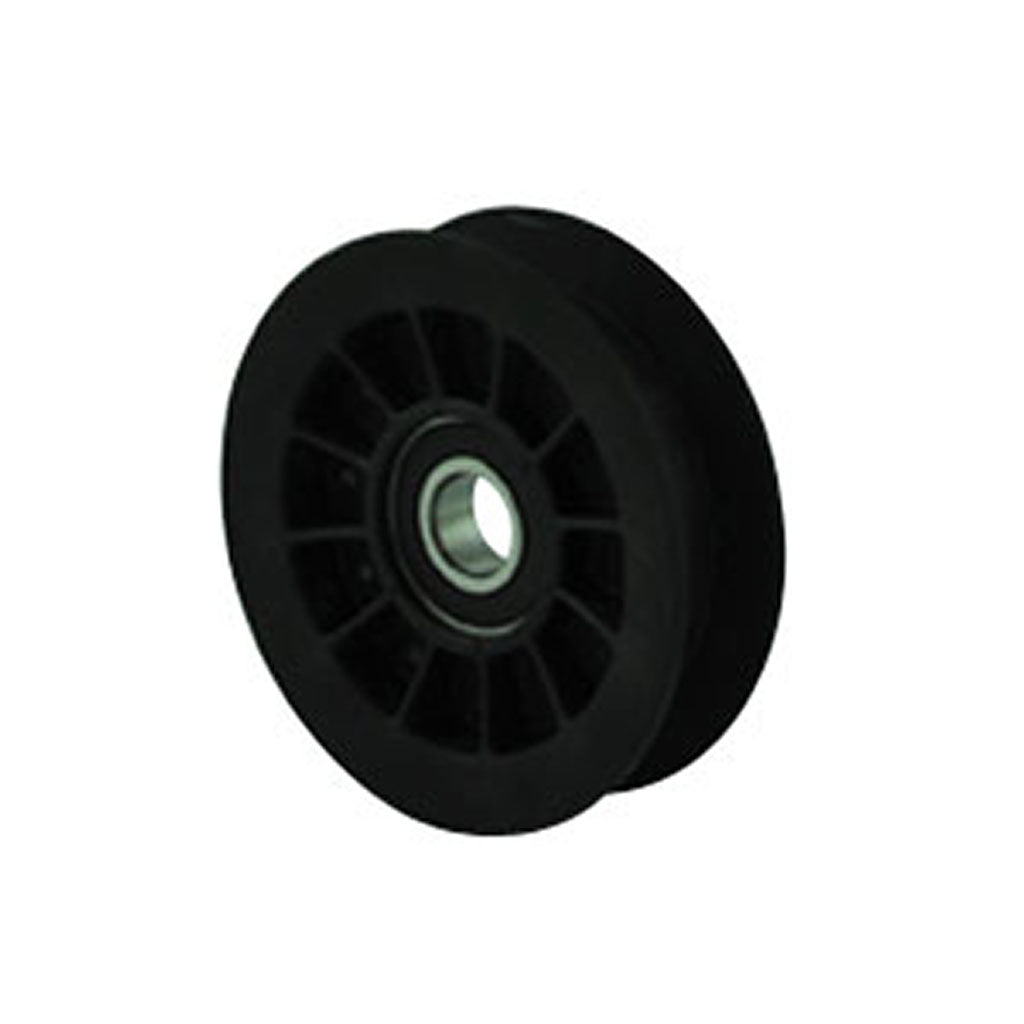 pulley-flat-idler-plastic-universal-(a-4")