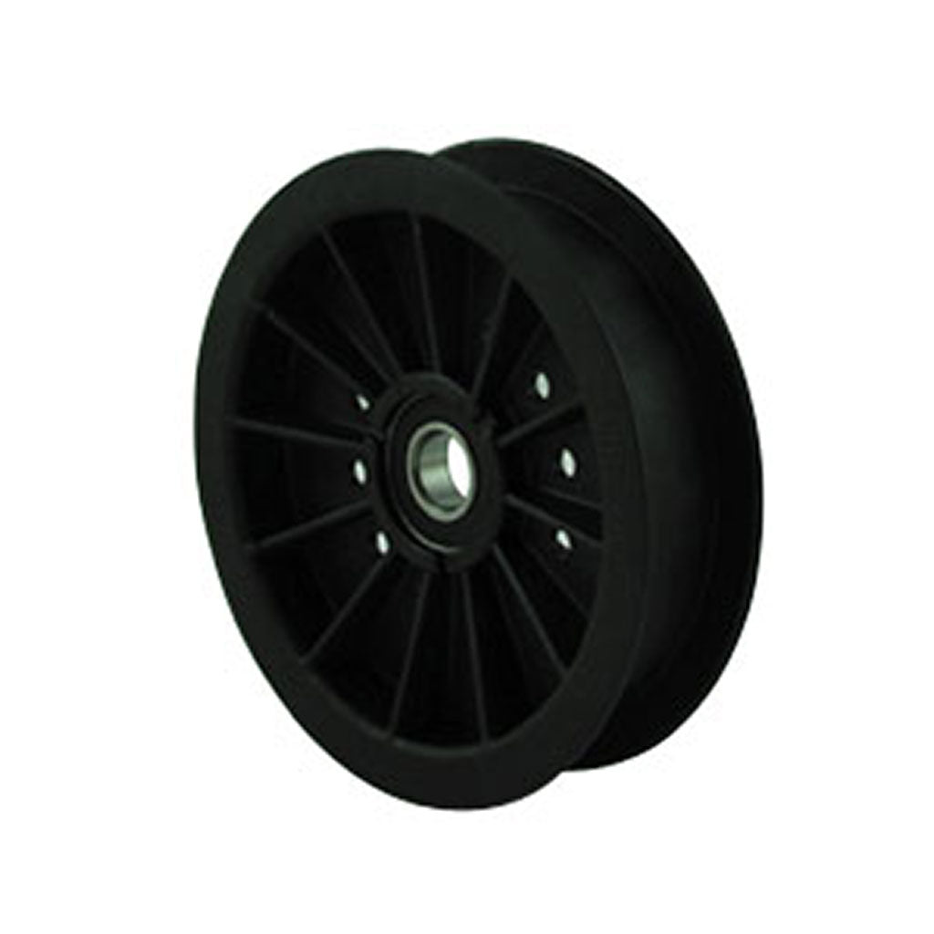 pulley-flat-idler-plastic-(a-5-3/4")-suits-exmark-/-hustler