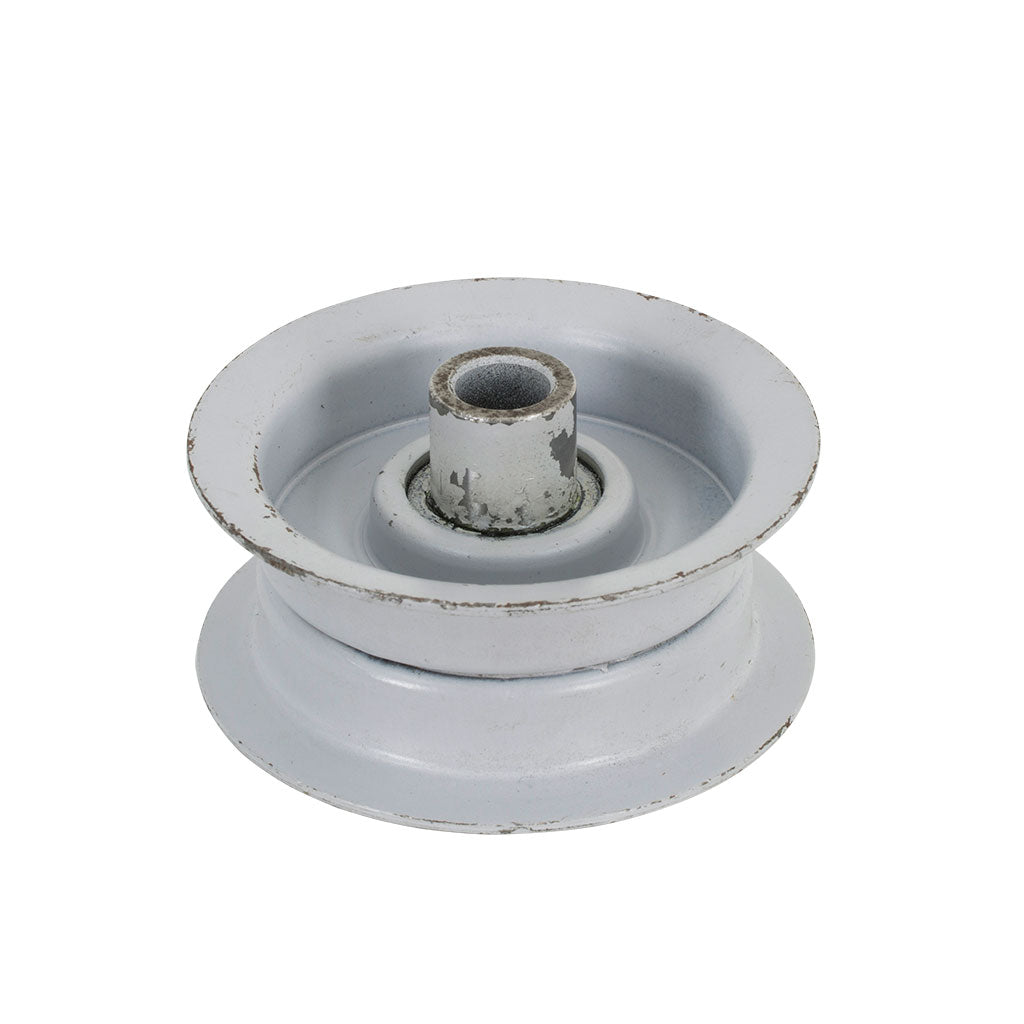 pulley-flat-idler-steel-w/-flange-(a-2-1/2")-suits-roper/-simplicity