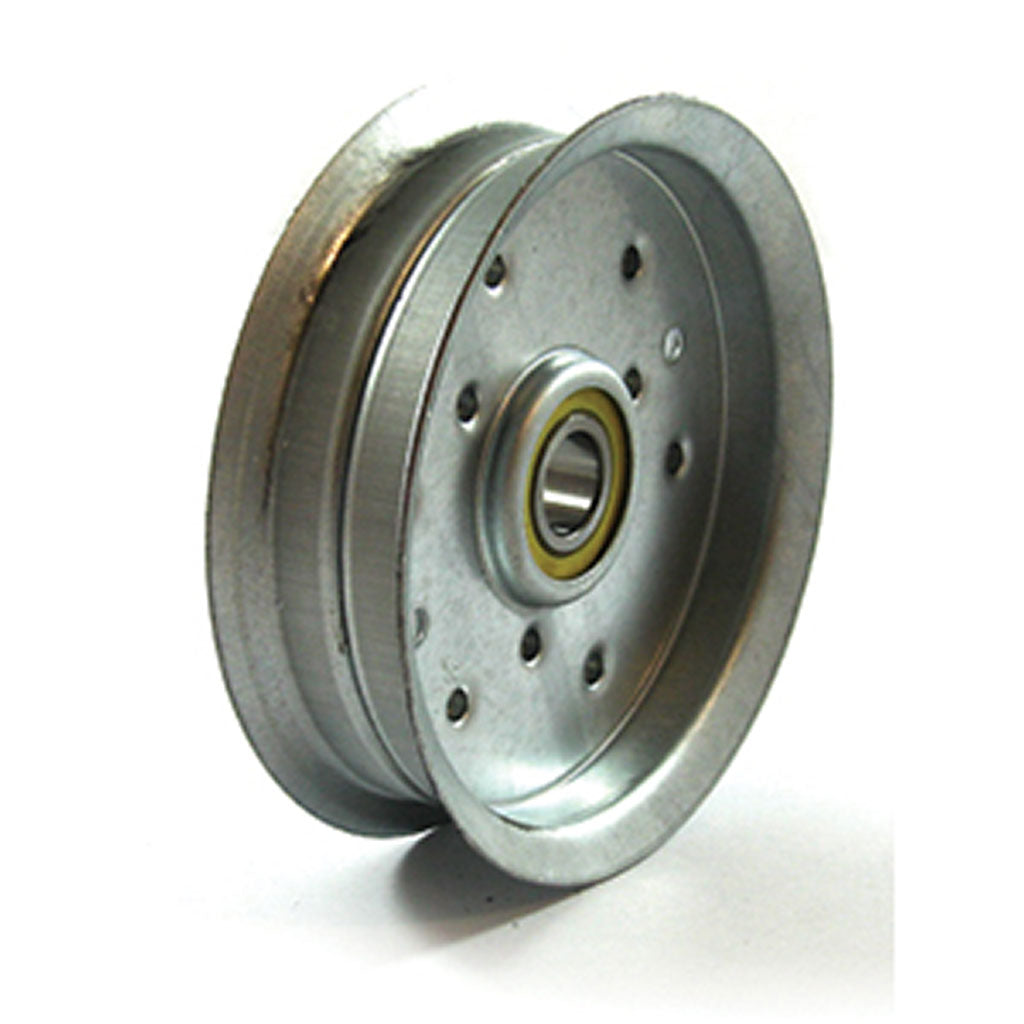 pulley-deck-flat-idler-steel-w/-flange-(a-5-1/4")-suits-john-deere