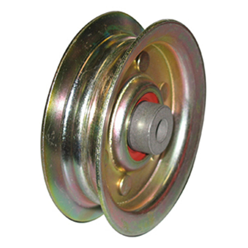 pulley-flat-idler-w/-flange-(a-3-7/8")-suits-husqvarna