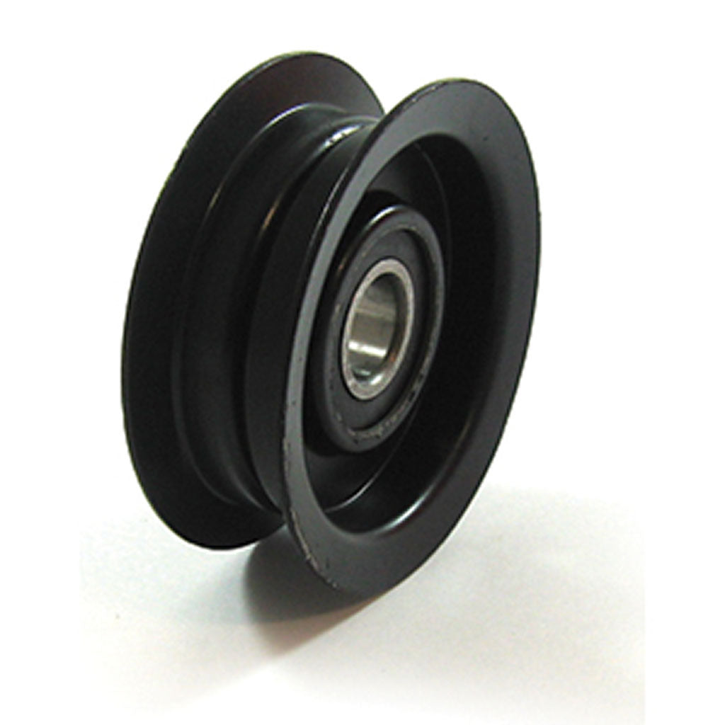 pulley-flat-idler-(a-3-5/8")-suits-john-deere/-sabre