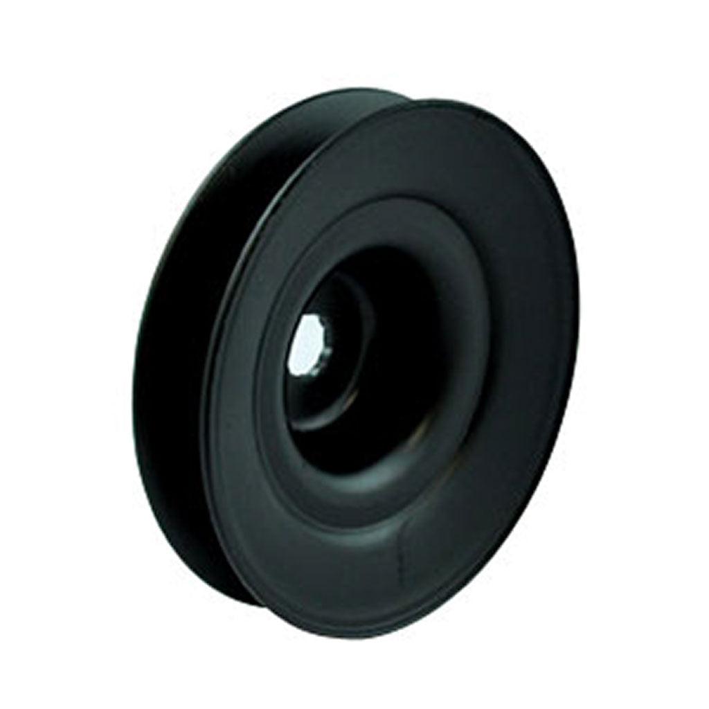 pulley-spindle-48"-deck-(a-4-7/8")-suits-husqvarna/-ayp