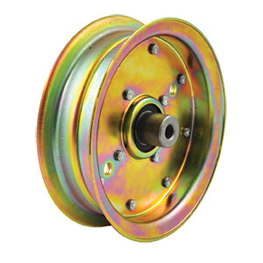 pulley-flat-idler-steel-(a-5-7/8")-suits-great-dane