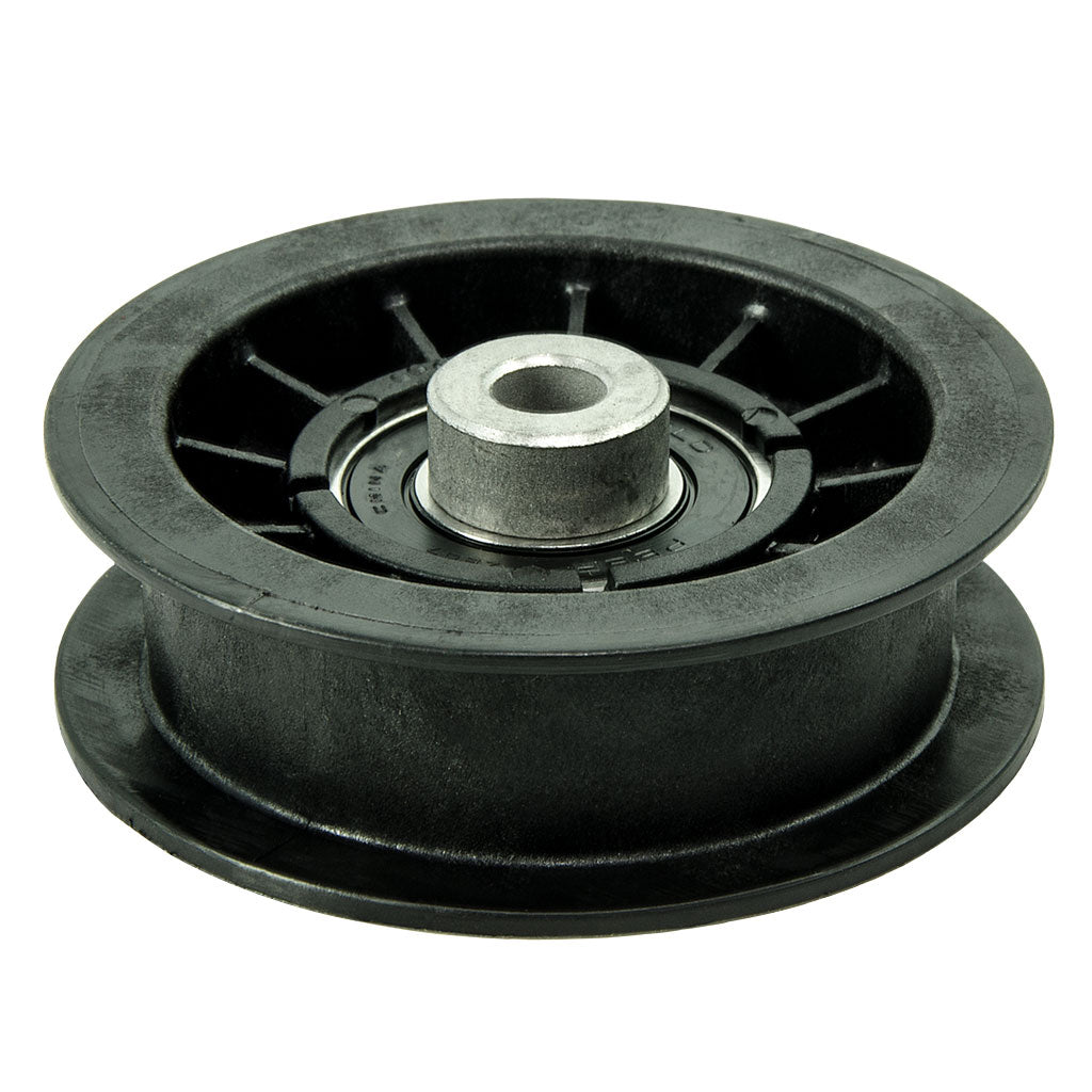 pulley-flat-idler-plastic-(a-3-3/16")-suits-john-deere
