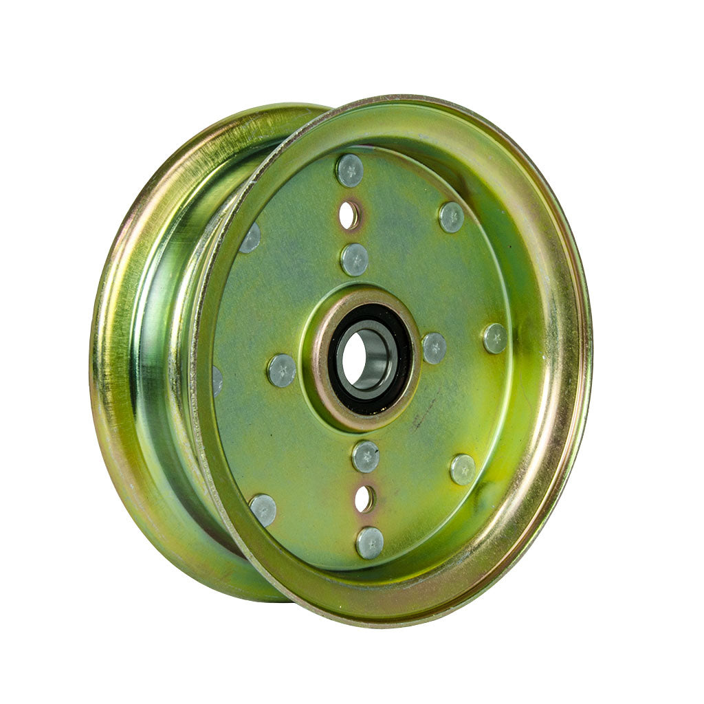 pulley-flat-idler-steel-(a-5-7/8")-suits-husqvarna
