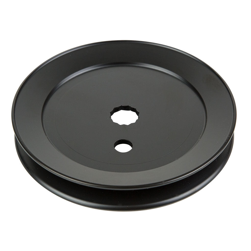 pulley-spindle-4.8"-od-x-12-point-suits-hustler-dash-xd-/-raptor