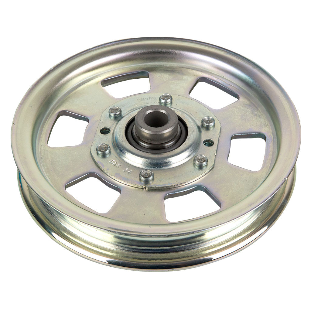kubota-flat-steel-idler-pulley