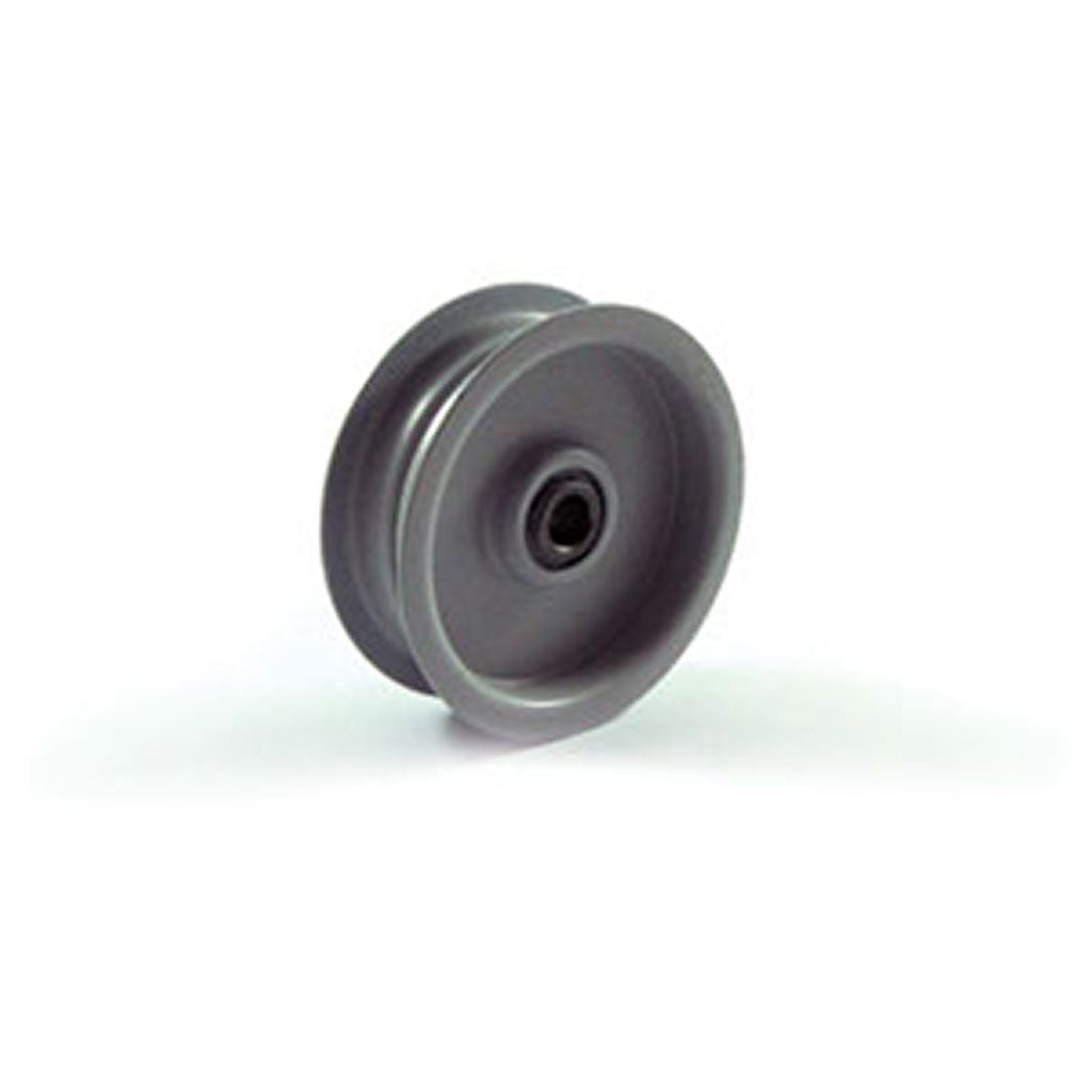 pulley-flat-idler-steel-w/-flange-(a-3-1/4")-suits-mtd/-simplicty/bolens/gilson