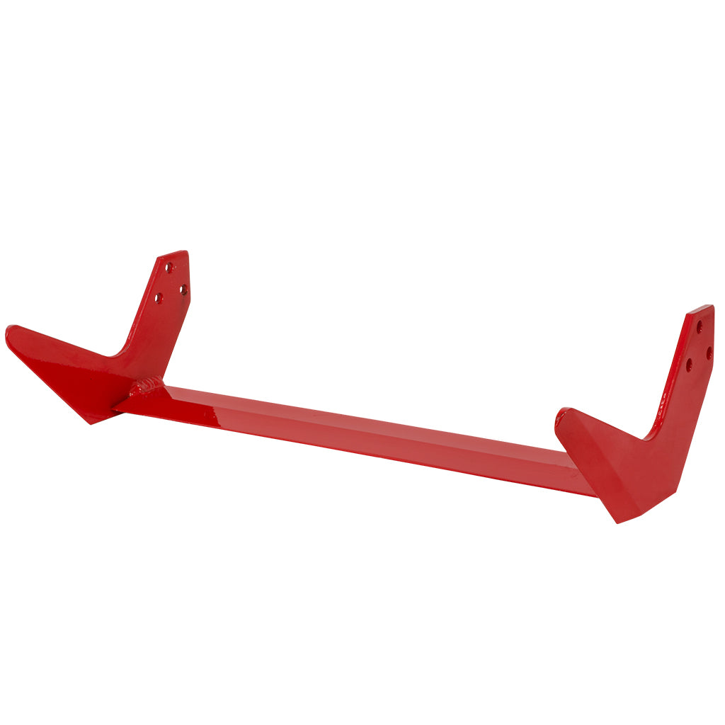 r&r-sod-cutter-blades-w/-1/4"-red-end-plates-18"-x-1/4"-x-2-1/2"-heavy-duty