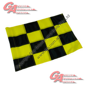 r&r-flag---yellow/black-check-tube