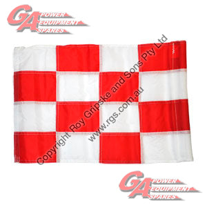 r&r-flag---red/wht-check-tube