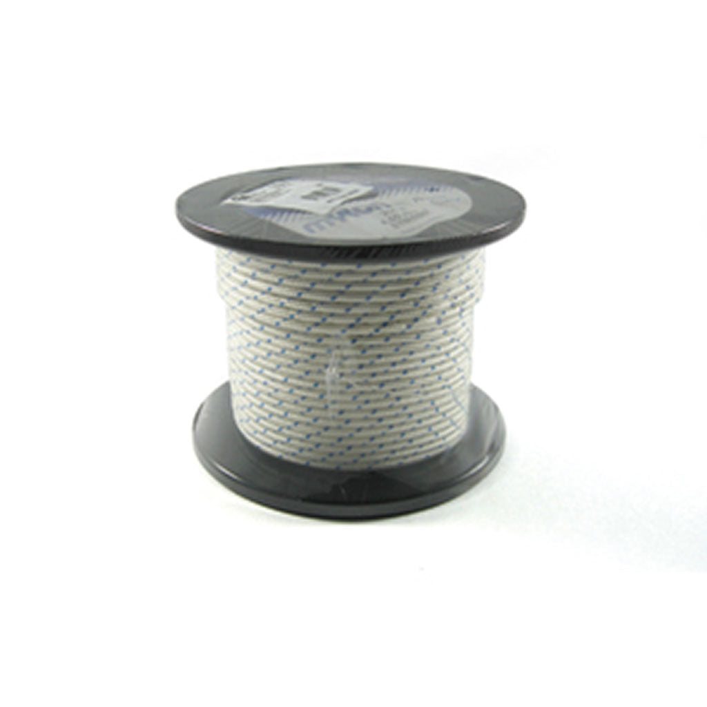 premium-starter-rope-#5-1/2-blue-fleck-4.5mm-dia-x-200'