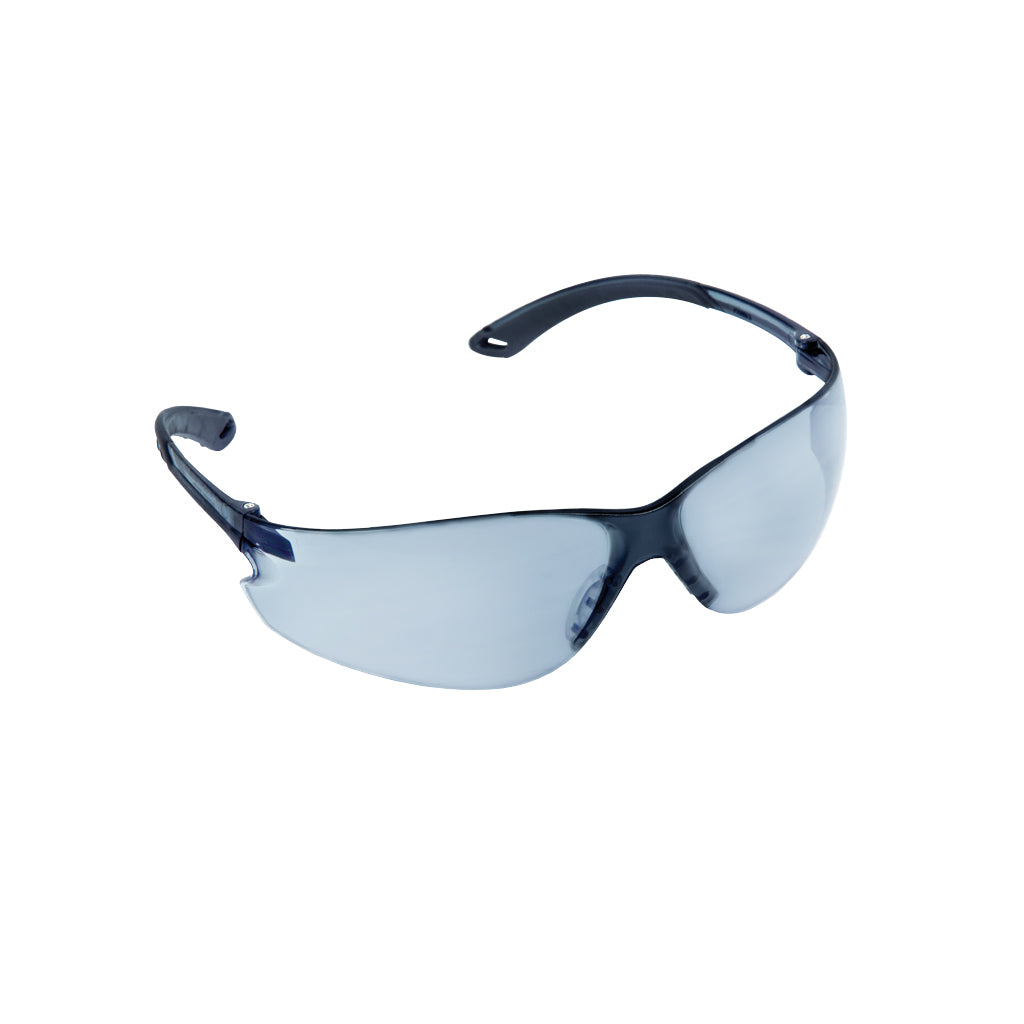 smoke-lens-safety-glasses-frameless-wrap-around-design