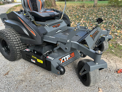 41P50-5L-B5 GrassFlap with SE Pedal Includes No-Drill Mount 1209 & Pedal Mount 1226 GrassFlap GrassFlap 