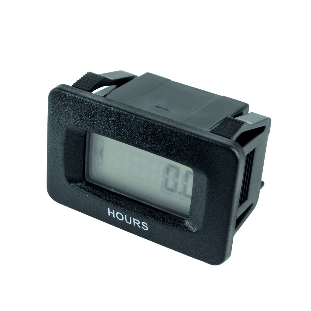 sendec-(gdi)-panel-mount-digital-hour-meter