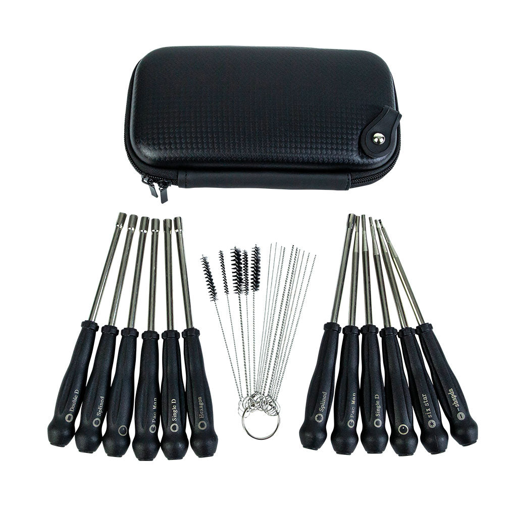 Carburettor tuning tool kit