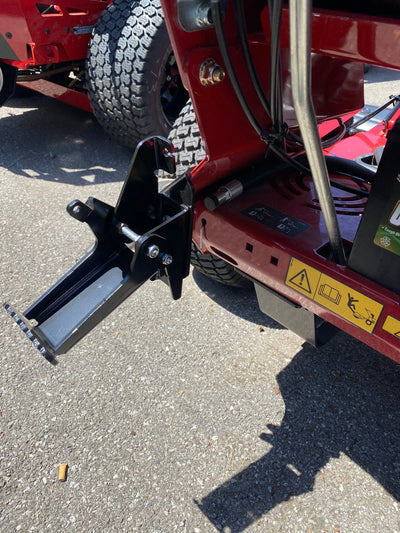 44P70-6-A31 Low Profile Heavy-Duty GrassFlap with RE Pedal Includes Toro Proline Pedal Mount GrassFlap GrassFlap 