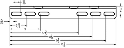 GrassFlap Universal Mount 11-82-33