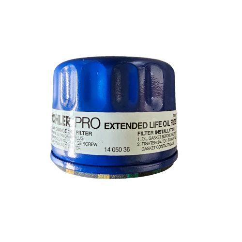 Kohler Oil Filter Extended Life 1405036-S