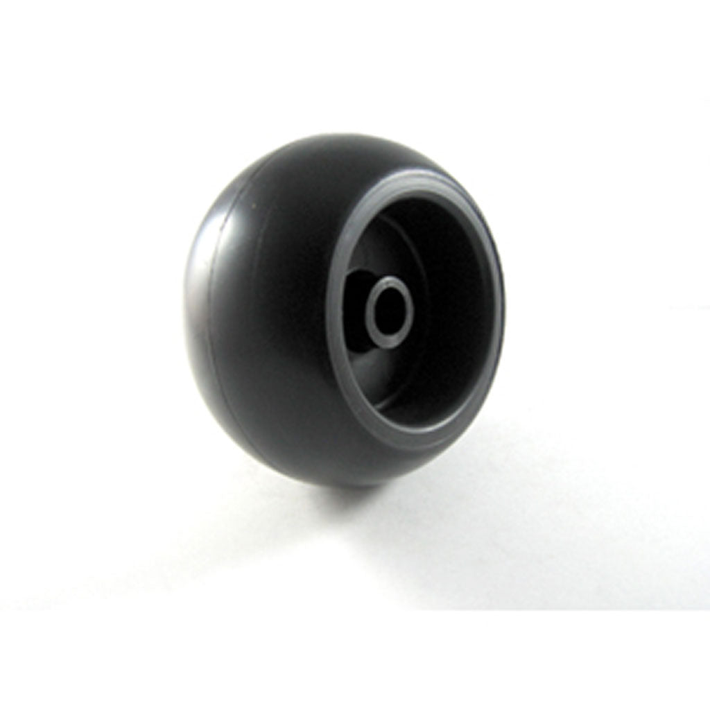 plastic-deck-wheel-5"-h-x-2-3/4"-w-x-5/8"-id-suits-toro/exmark/gilson/yazoo