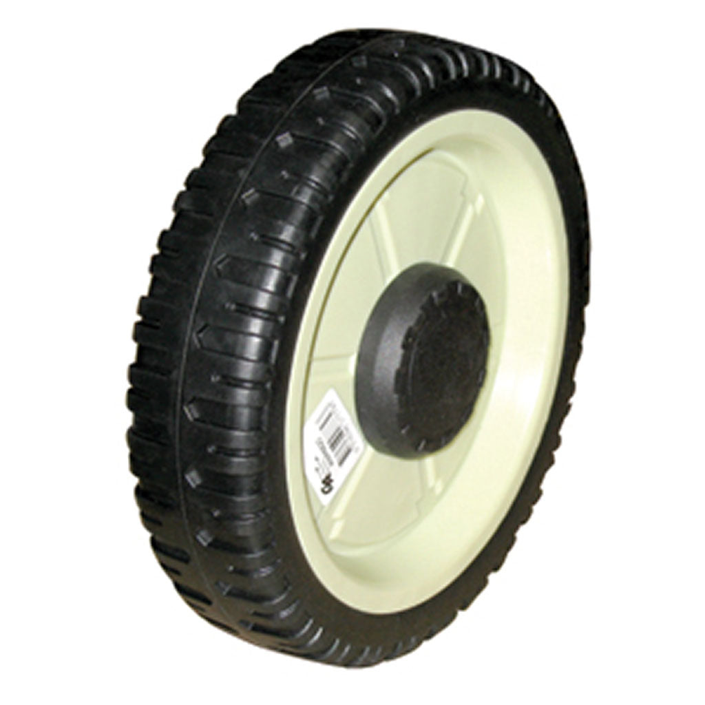 SELF PROPELLED REAR WHEEL  8" (200MM) OD X 50MM WIDTH  SUITS SELECTED HONDA OEM: Honda: 42810-VJ9-000