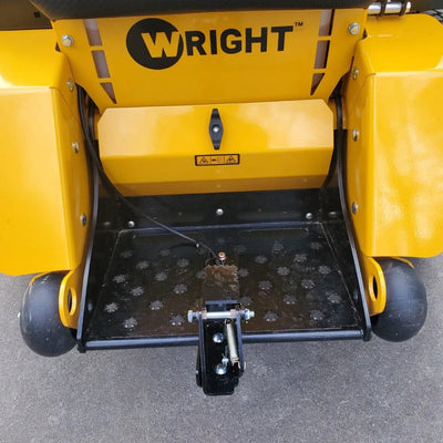 51FM70-5 GrassFlap Direct Bolt with SE Pedal and Pedal Mount Inline GrassFlap GrassFlap 