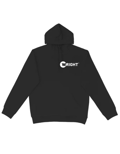 Mowermerch X  Wright Hoodie