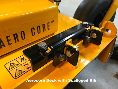 Wright Mowers | Discharge Chute