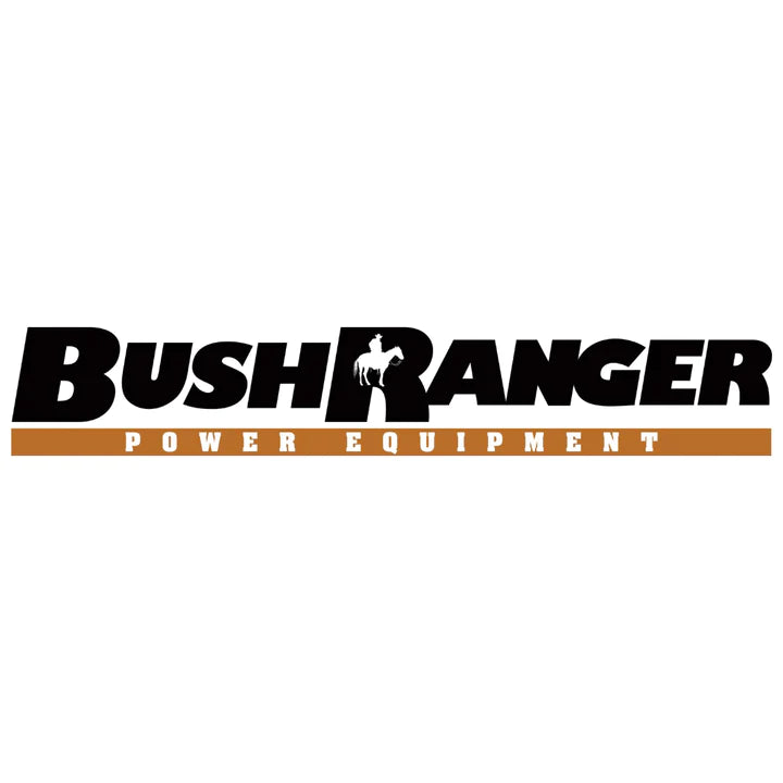 Bushranger Mower Touch Up Paint - Grey