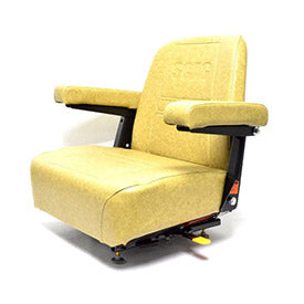 seat-assy-tiger-cub-with-adj/rails