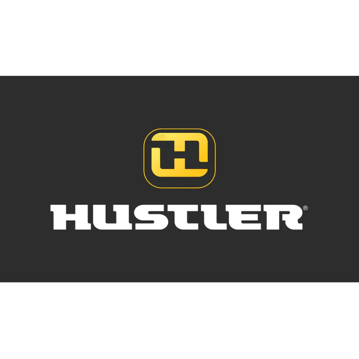 Hustler Mower Touch Up Paint - Yellow