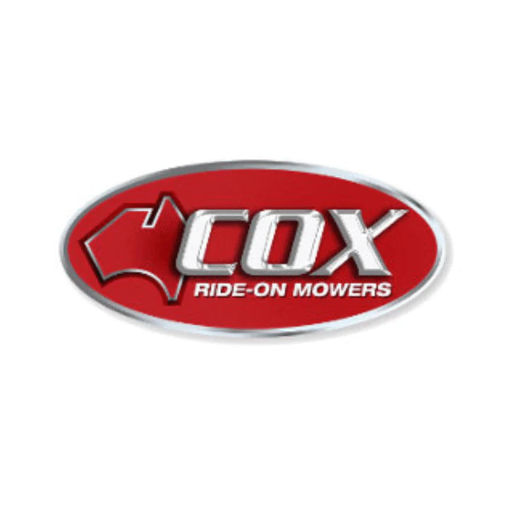 COX Mower Touch Up Paint - Red