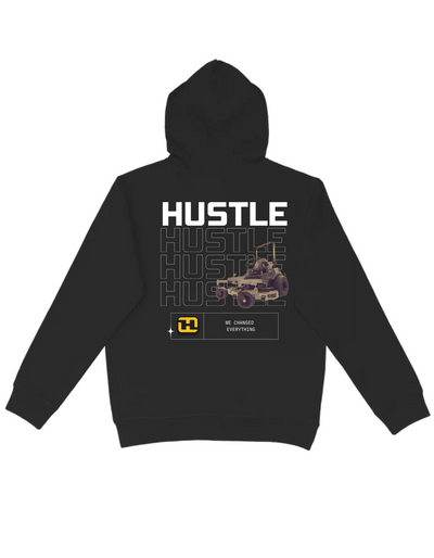 Mowermerch X Hustler Hoodie