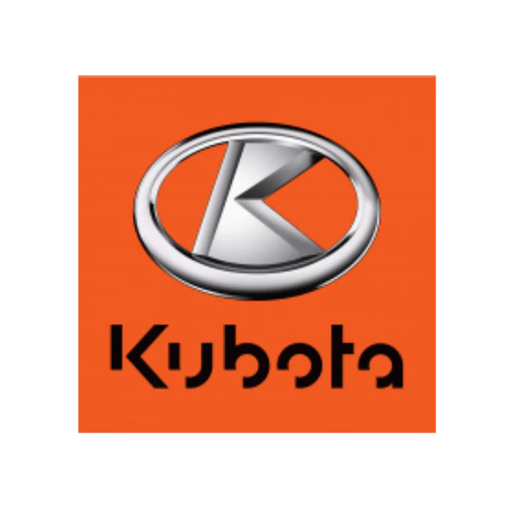 Kubota Mower Touch Up Paint - Orange