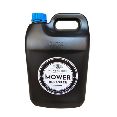 Mower Restorer - The best Mower Cleaner