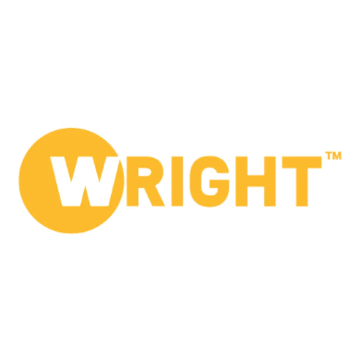 Wright Mower Touch Up Paint - Yellow