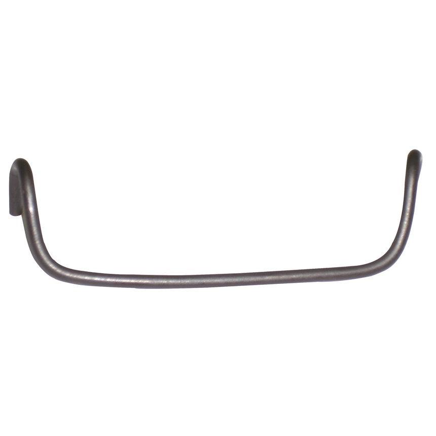 Masport AXLE CLIP 580225 - Mowermerch More spare parts for all your power equipment needs available. From mower spare parts to all other power equipment spare parts we have them all. If your gardening equipment needs new spare parts, check us out!