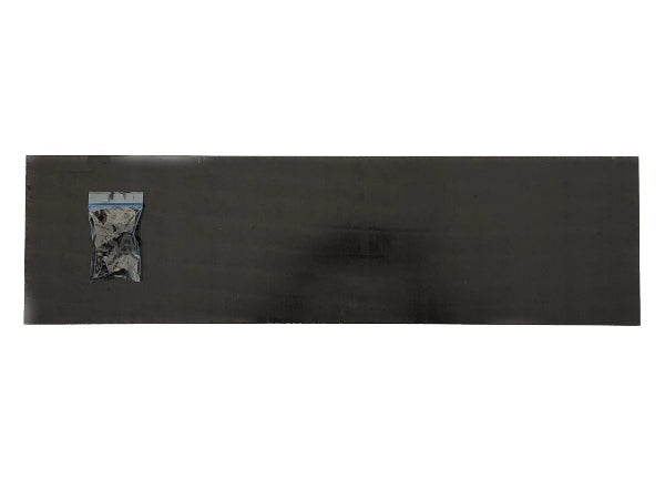 GrassFLap 10-99-15 Heavy-Duty Plastic Blocker Plate w/ Screws