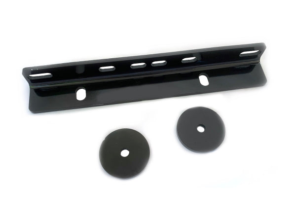 11-82-02 GrassFlap No-Drill Mount for John Deere 7-iron deck