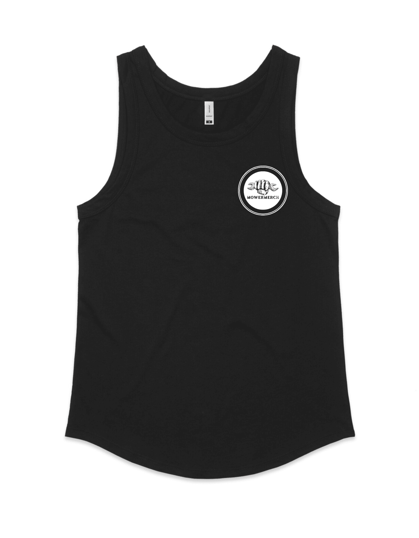 Womens Mowermerch Singlet - Mowermerch More spare parts for all your power equipment needs available. From mower spare parts to all other power equipment spare parts we have them all. If your gardening equipment needs new spare parts, check us out!