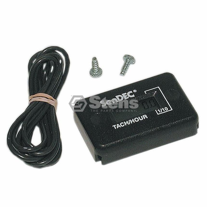 STENS TACHO/HOUR METER B&S 19598 435-707 - Mowermerch More spare parts for all your power equipment needs available. From mower spare parts to all other power equipment spare parts we have them all. If your gardening equipment needs new spare parts, check us out!