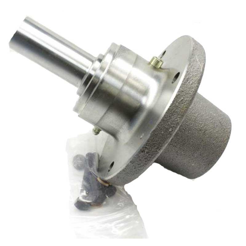 Scag 461663 SPINDLE ASSEMBLY - Mowermerch More spare parts for all your power equipment needs available. From mower spare parts to all other power equipment spare parts we have them all. If your gardening equipment needs new spare parts, check us out!