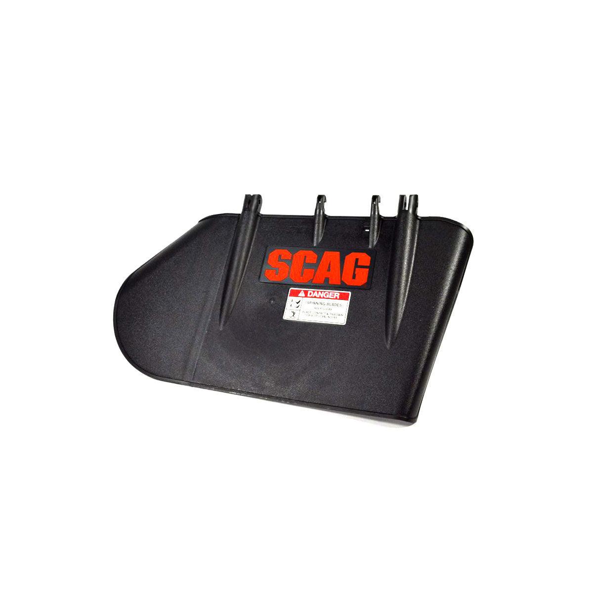 Scag 462032 DISCHARGE CHUTE-52" - Mowermerch More spare parts for all your power equipment needs available. From mower spare parts to all other power equipment spare parts we have them all. If your gardening equipment needs new spare parts, check us out!
