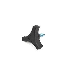 Scag WING-NUT-STUD 3/8" x 1.25" 481625-01 - Mowermerch More spare parts for all your power equipment needs available. From mower spare parts to all other power equipment spare parts we have them all. If your gardening equipment needs new spare parts, check us out!