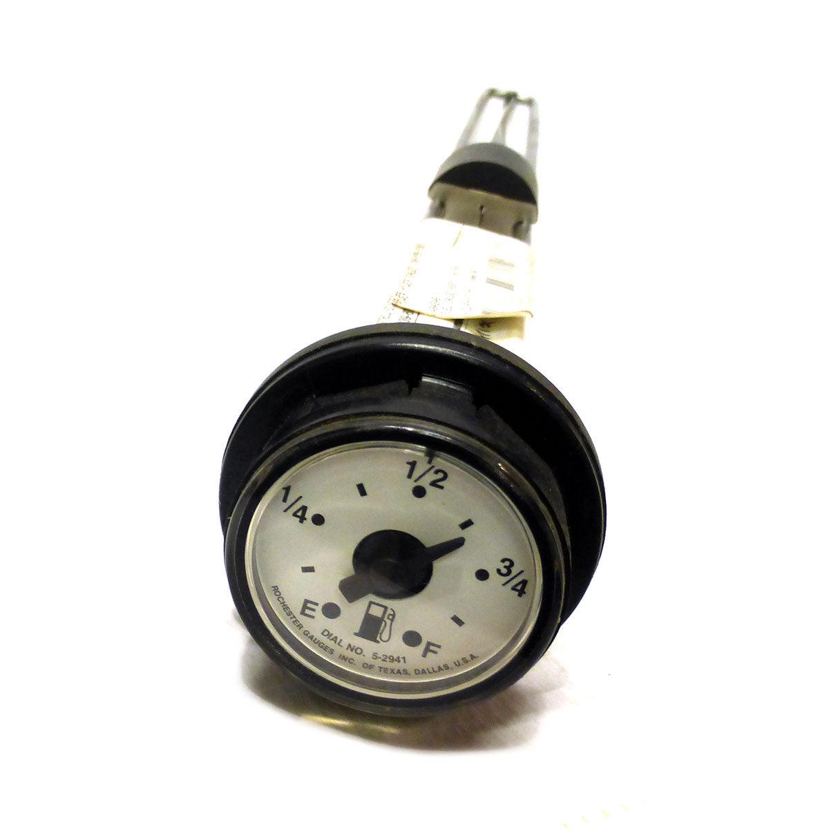 Scag 486461 FUEL GAUGE ASSEMBLY (14-1/2") - Mowermerch More spare parts for all your power equipment needs available. From mower spare parts to all other power equipment spare parts we have them all. If your gardening equipment needs new spare parts, check us out!
