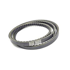 SCAG PUMP DRIVE BELT TIGER CATII 485649 - Mowermerch More spare parts for all your power equipment needs available. From mower spare parts to all other power equipment spare parts we have them all. If your gardening equipment needs new spare parts, check us out!