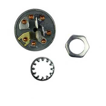 Scag 48798 KEY SWITCH - Mowermerch More spare parts for all your power equipment needs available. From mower spare parts to all other power equipment spare parts we have them all. If your gardening equipment needs new spare parts, check us out!