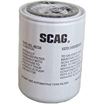 SCAG HYDRAULIC OIL FILTER 48758 - Mowermerch More spare parts for all your power equipment needs available. From mower spare parts to all other power equipment spare parts we have them all. If your gardening equipment needs new spare parts, check us out!